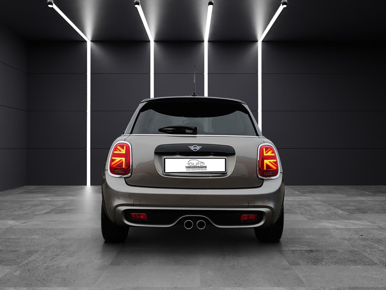 Fahrzeugabbildung MINI Cooper S*Ambiente*Pano*Kamera*LED*Navi*