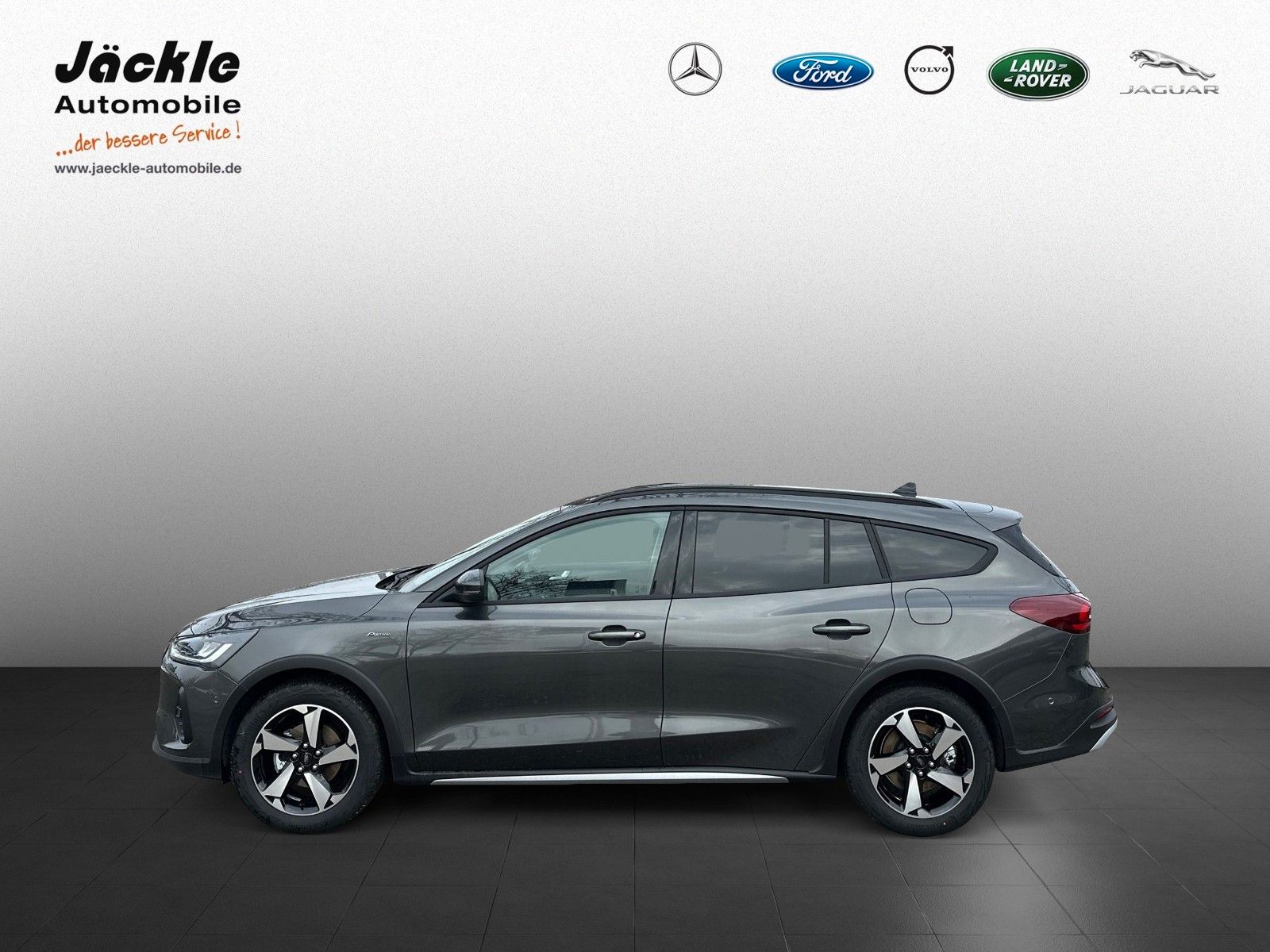 Fahrzeugabbildung Ford Focus Turnier Active X, FAHRASSISTENZPAKET