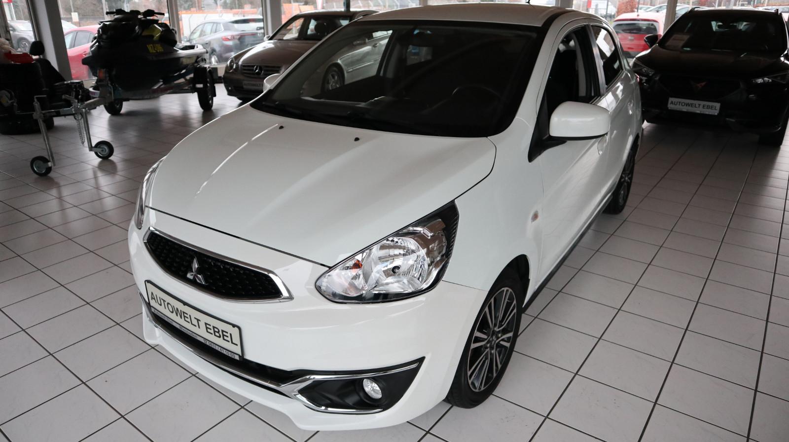 Mitsubishi Space Star*80PS*NAV*SHZ*APPLE/ANDROID PLAY*KLIMA