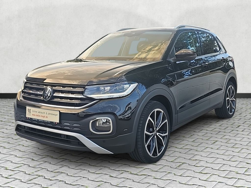 Image of Volkswagen T-Cross