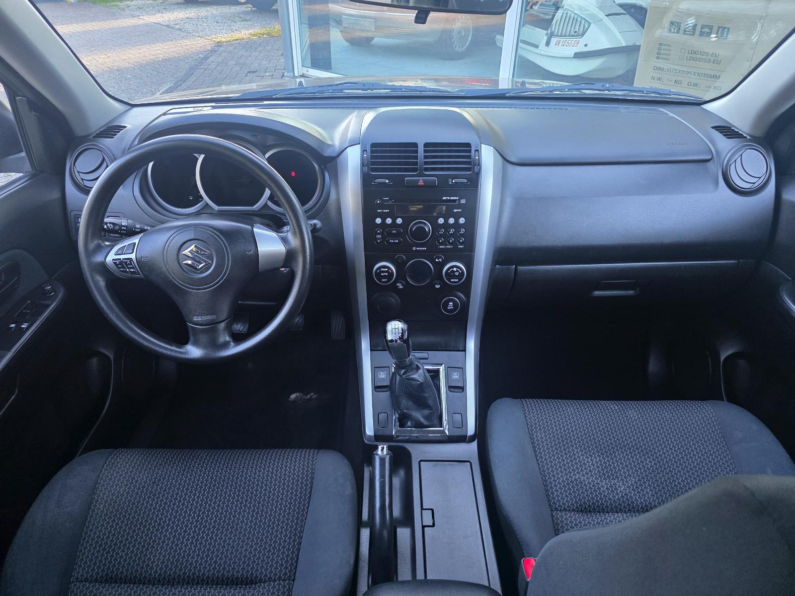Suzuki Grand Vitara 1.6 Ltr. City