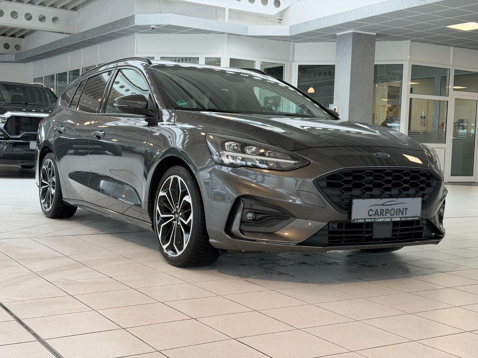 Ford Focus Turnier ST-Line 1.0 Navi Keyless Kamera