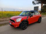 MINI Mini Cooper Countryman 2.0 SD 143 cv NuovissimA - rote MINI Cooper SD Countryman