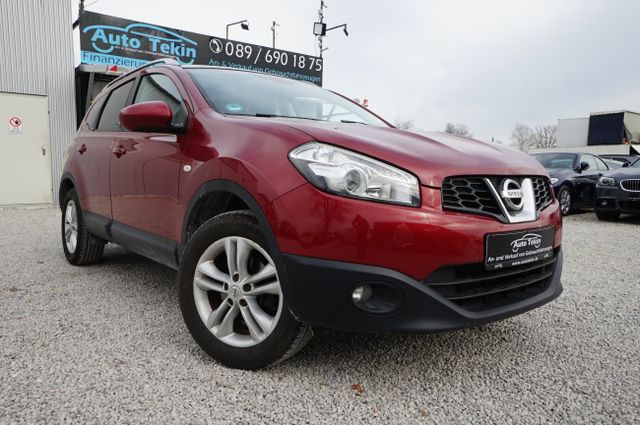 Nissan Qashqai+2 2.0 16V Acenta |7-Sitzer| |Panorama|