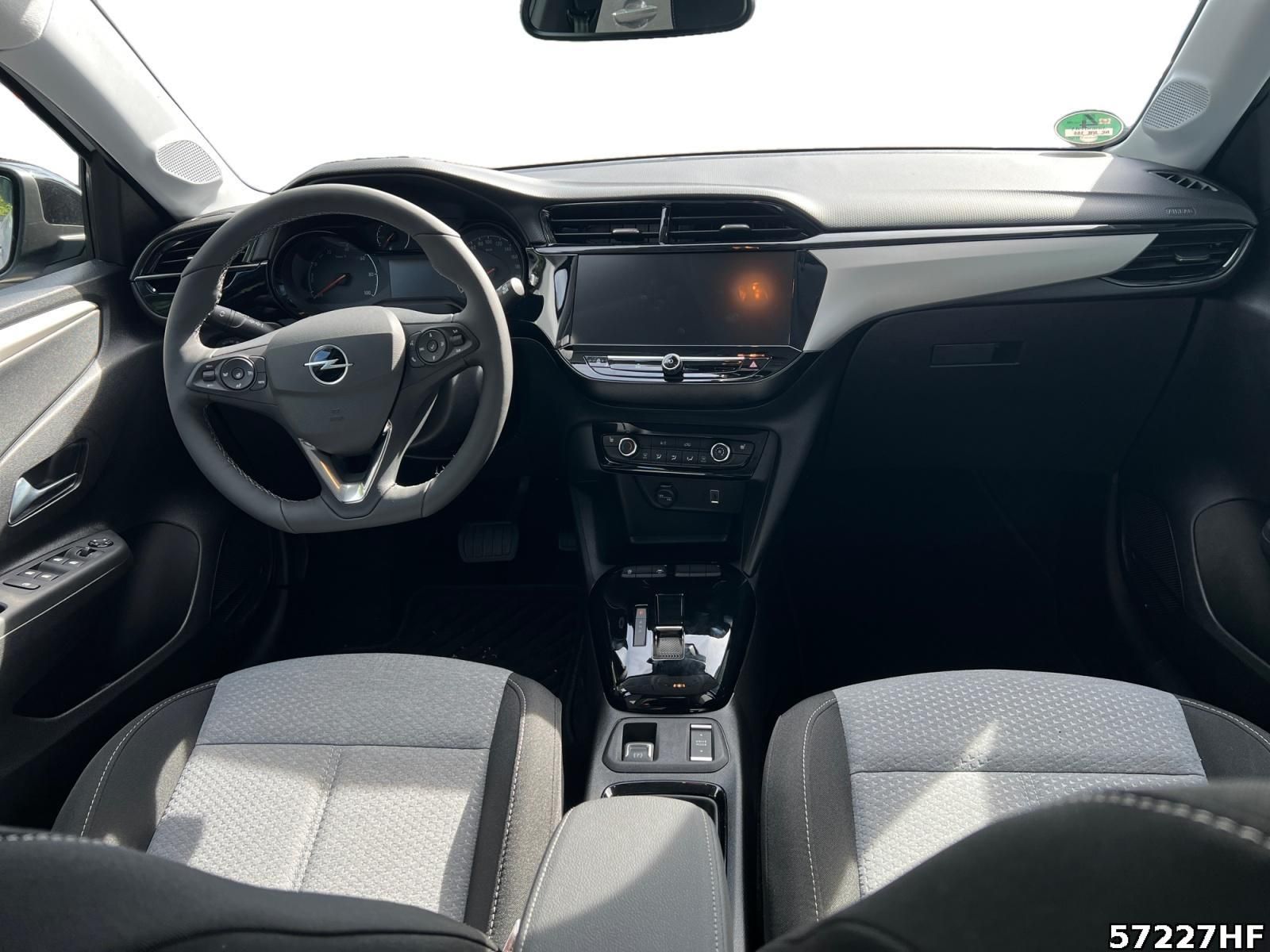 Fahrzeugabbildung Opel Corsa F Edition Hybrid 110 PS AT