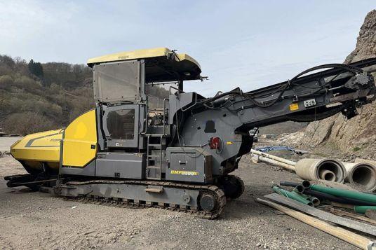 Andere Bomag BMF 2500 M