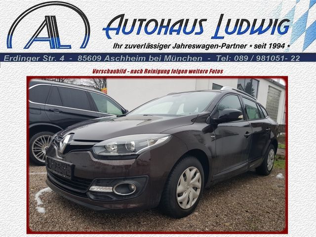 Renault Megane III Grandtour LIMITED dCi 110*2.Hd*