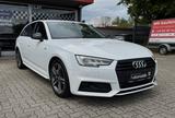 Audi A4/S-LINE/VIRTUAL/LED/KAMERA/SCHECKHEFT - Audi A4: Kleinwagen