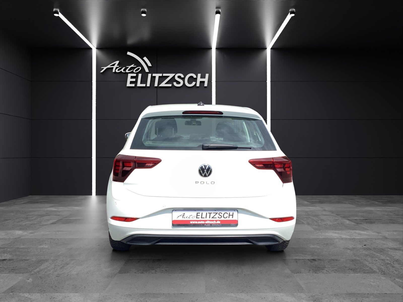 Fahrzeugabbildung Volkswagen Polo TSI Life DSG LED Klima AID DAB PDC