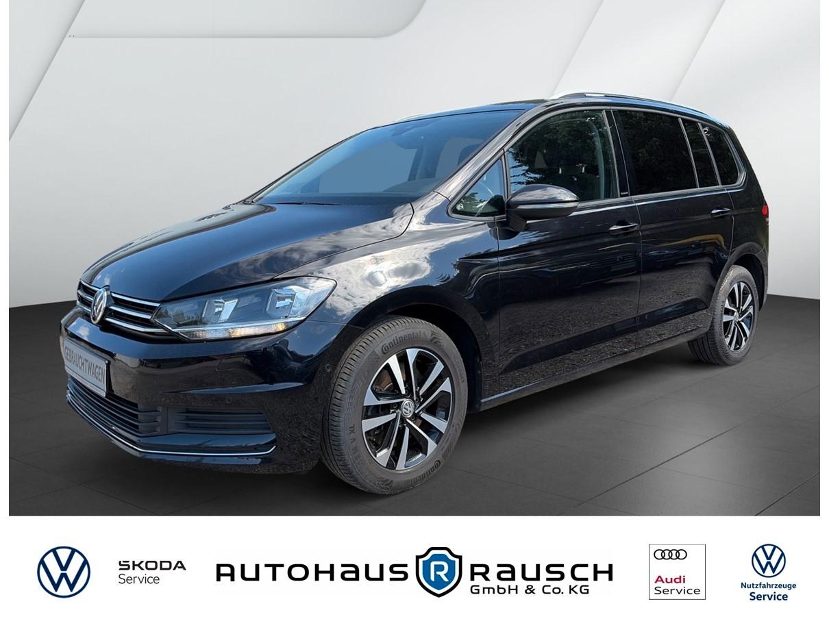 Volkswagen Touran IQ.DRIVE Start-Stopp #7-Sitzer