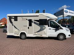 CHAUSSON 640 Titanium Ultimate Luftfederung
