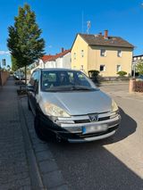 Peugeot 807 TÜV 01/26 - Peugeot 807 mit Benzin-Antrieb