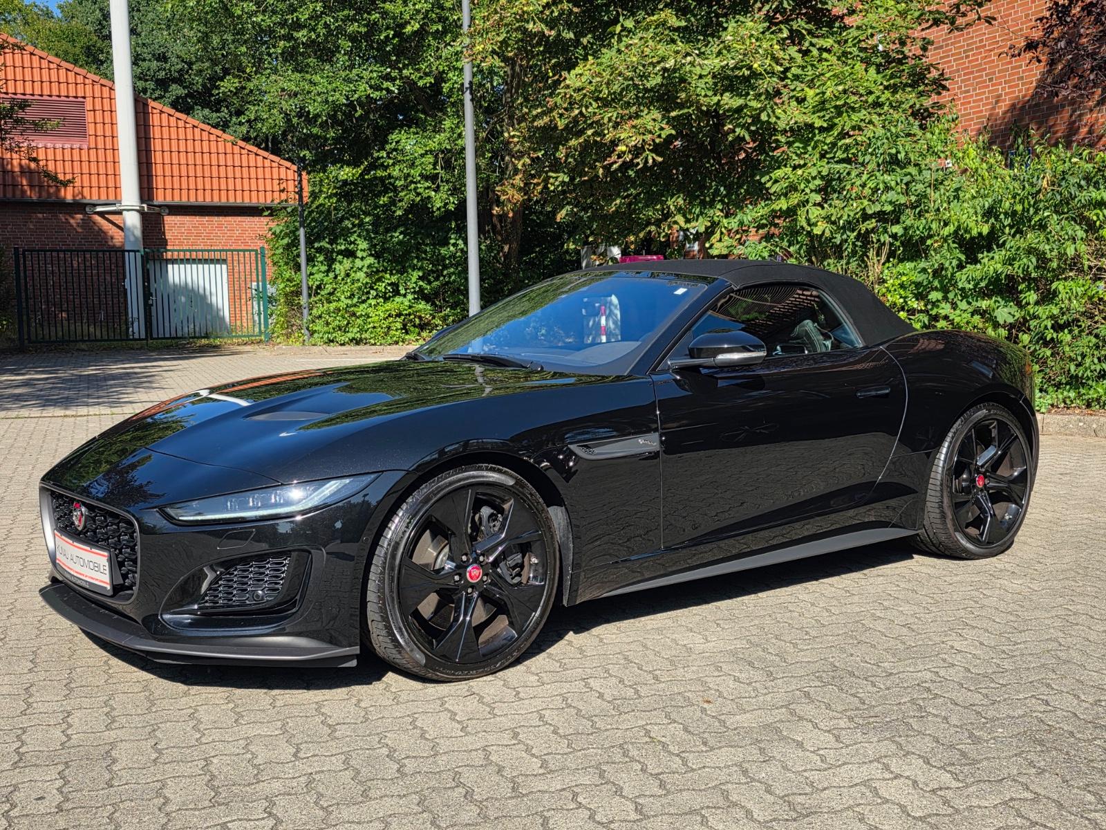 Jaguar F-Type
