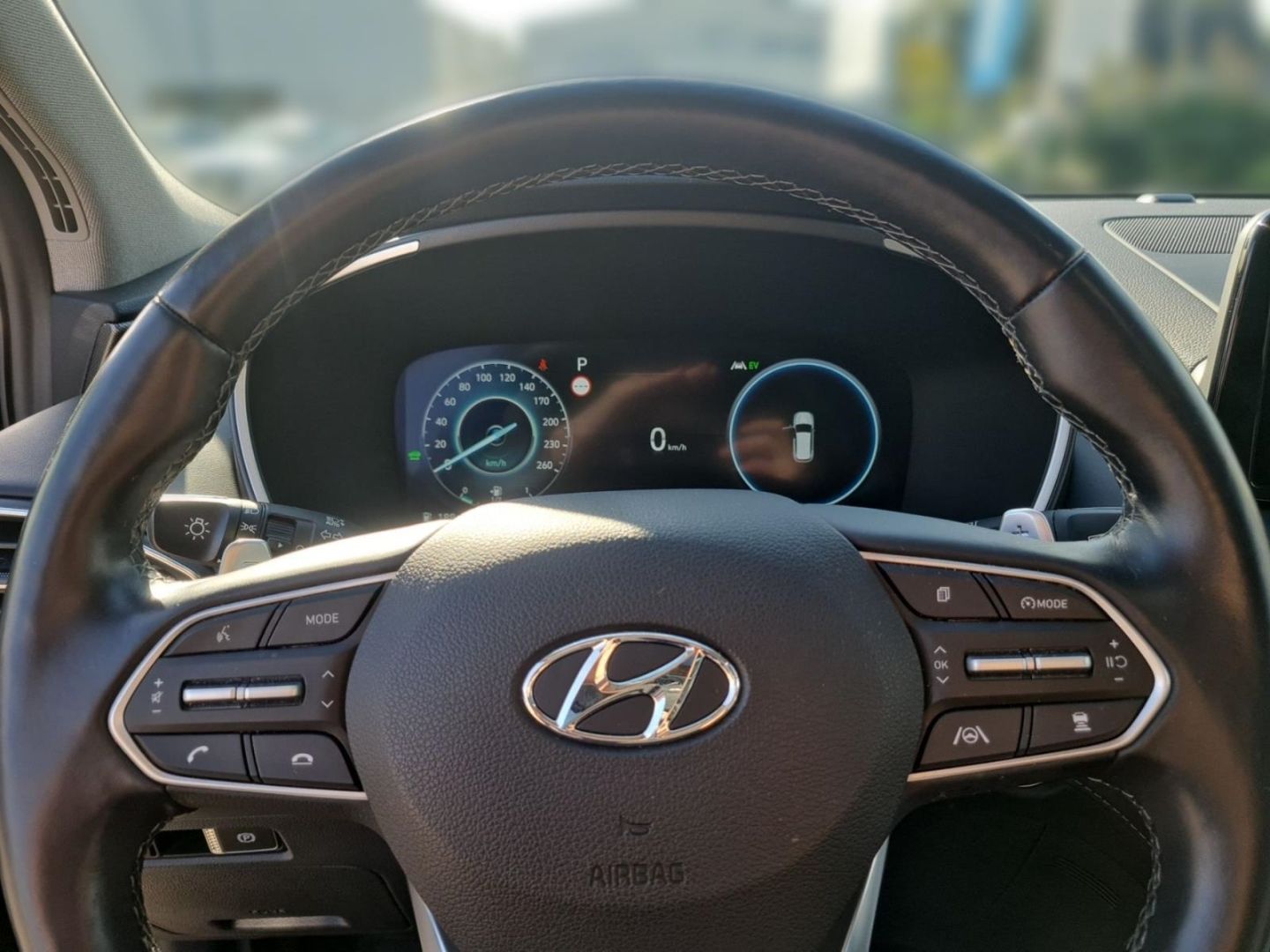 Hyundai Santa Fe – Bild 8