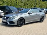 Mercedes-Benz E220d AMG LINE Cabrio 7G-TR-COMAND-LEDER-R.CAM- - Mercedes-Benz E-Klasse mit Diesel-Antrieb: Cabrio