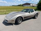 Chevrolet Corvette C 3 Collector Edition Oldtimer - Chevrolet Gebrauchtwagen von 1982