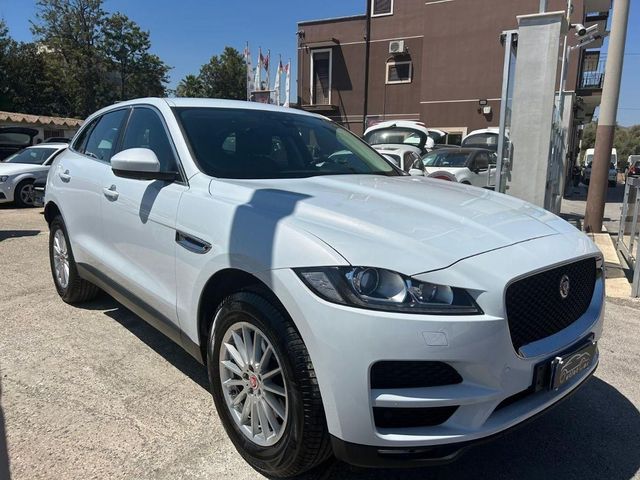 Jaguar JAGUAR - F-Pace - 2.0d 180 CV AWD aut. Prestige