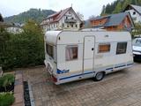Bürstner 390 TK Fun TÜV Gasprüfung neu - Bürstner Fun