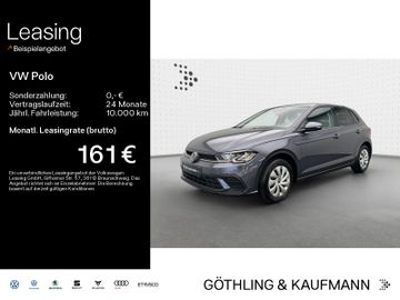 Volkswagen Leasingangebot: Volkswagen Polo Life 1.0 TSI*NAVI*SHZ*LED*PDC*IQ-Drive*
