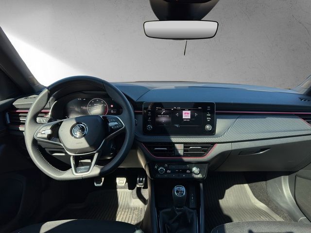 Skoda Kamiq 1.5 TSI Monte Carlo *2xPDC*SHZ*MATRIX*PANO
