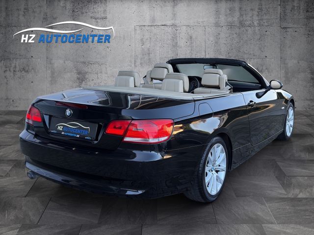 BMW 320d Cabrio*XENON*LEDER*KEY-GO*PDC*TEMPOMAT
