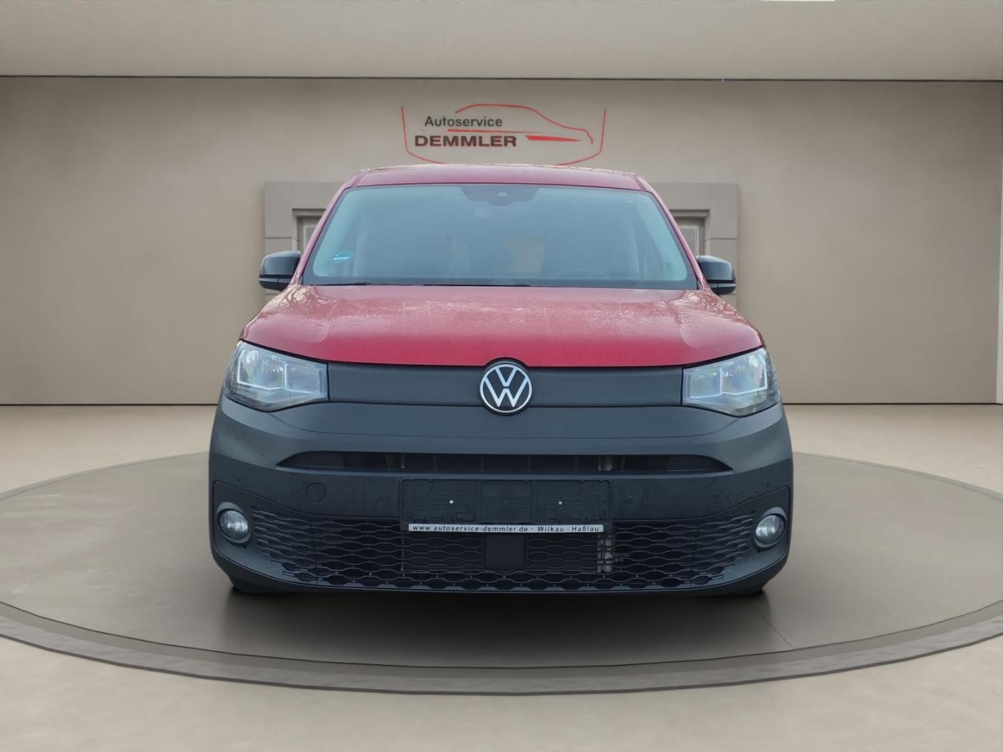 Volkswagen Caddy 1.5 TSI DSG,Climatronic, Winter-Paket,Temp