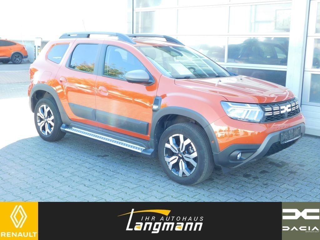 Image of Dacia Duster