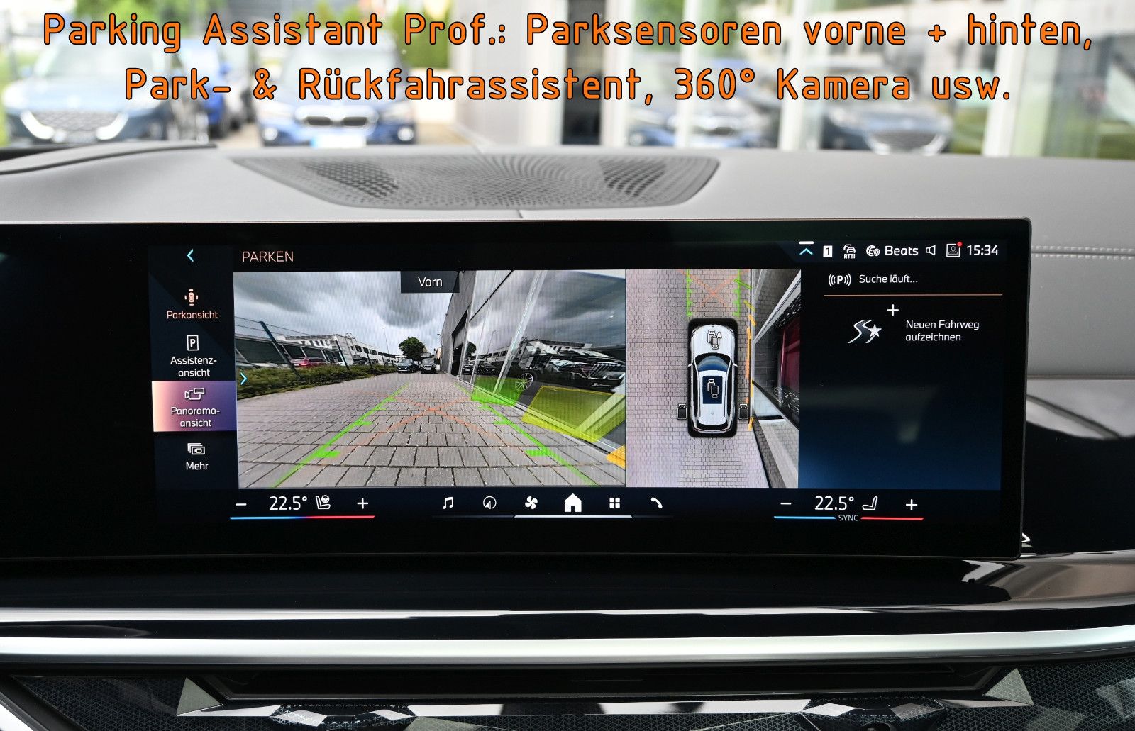 Fahrzeugabbildung BMW X5 xDr.30d M-Sport Pro °UVP 127.740€°EXKL.-PAKET