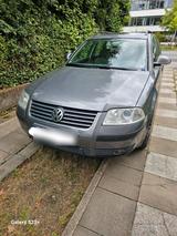 Volkswagen VW Passat 3BG, Benziner/ LPG - Volkswagen Passat mit LPG-Antrieb: Kombi