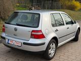 Volkswagen Golf IV 1.9TDI Ocean Webasto+SHZ+Tempomat+Alu !! - Volkswagen Golf aus 2003: TDI