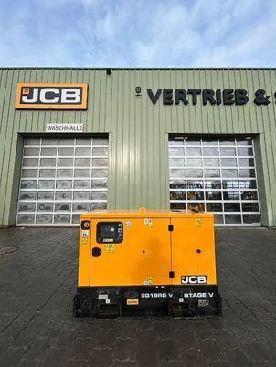 JCB GS18RS