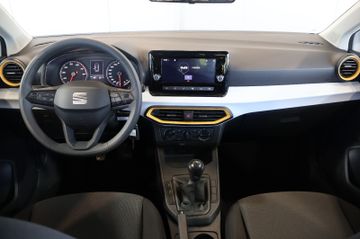 Seat Ibiza Reference 1.0 FRONT+LED+BT+ALU