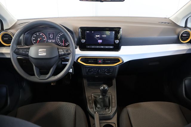 Seat Ibiza Reference 1.0 FRONT+LED+BT+ALU