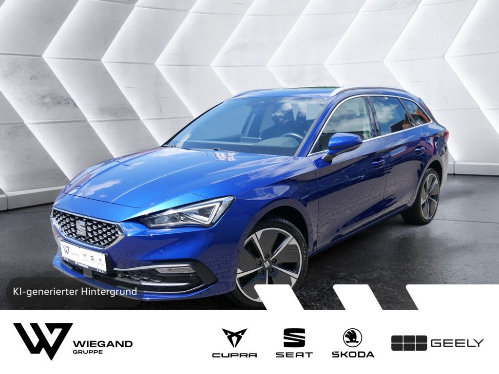 Image of Seat Leon