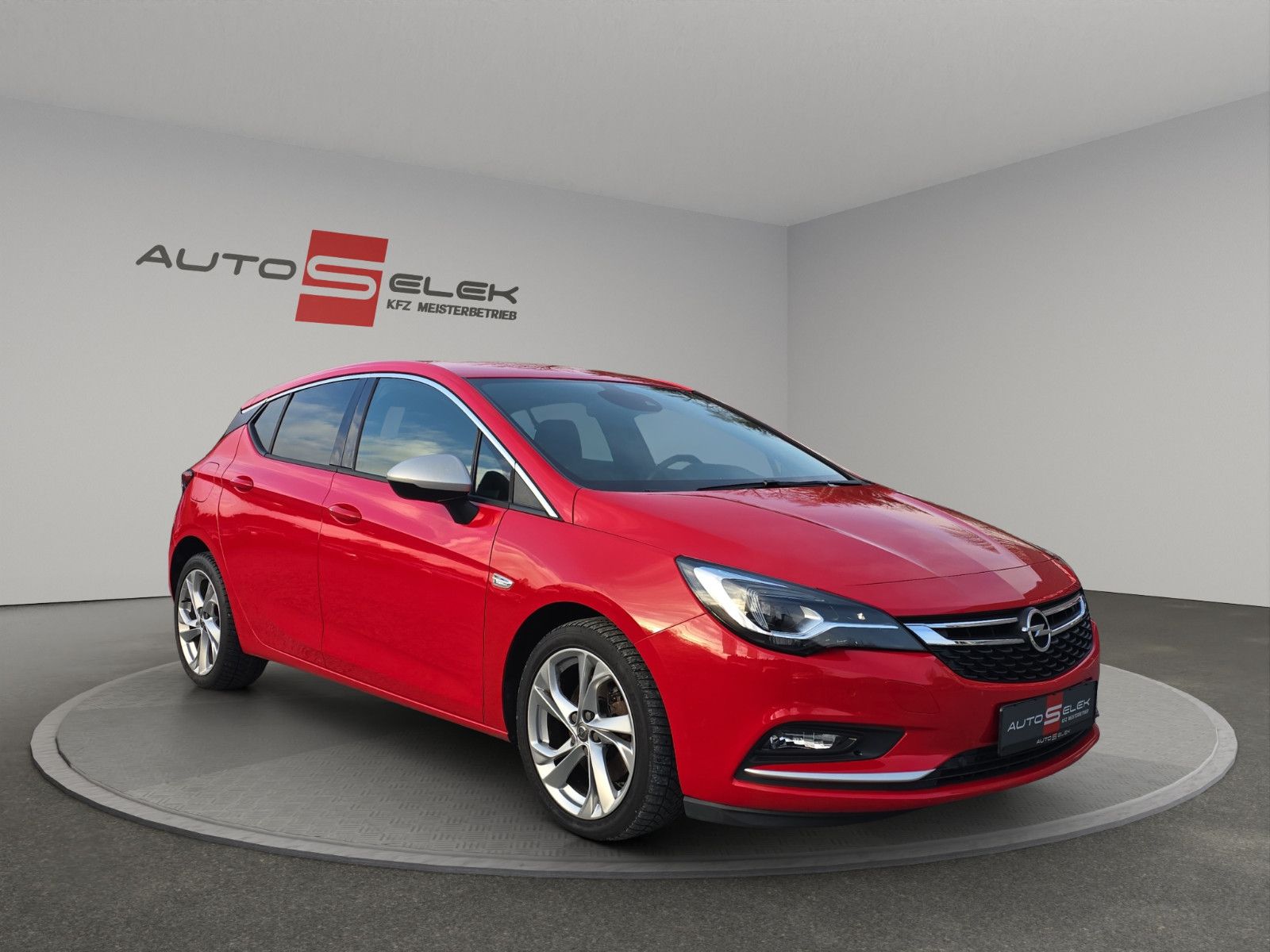 Fahrzeugabbildung Opel Astra K+Innovation+Start/Stop+Carplay+LED+PDC