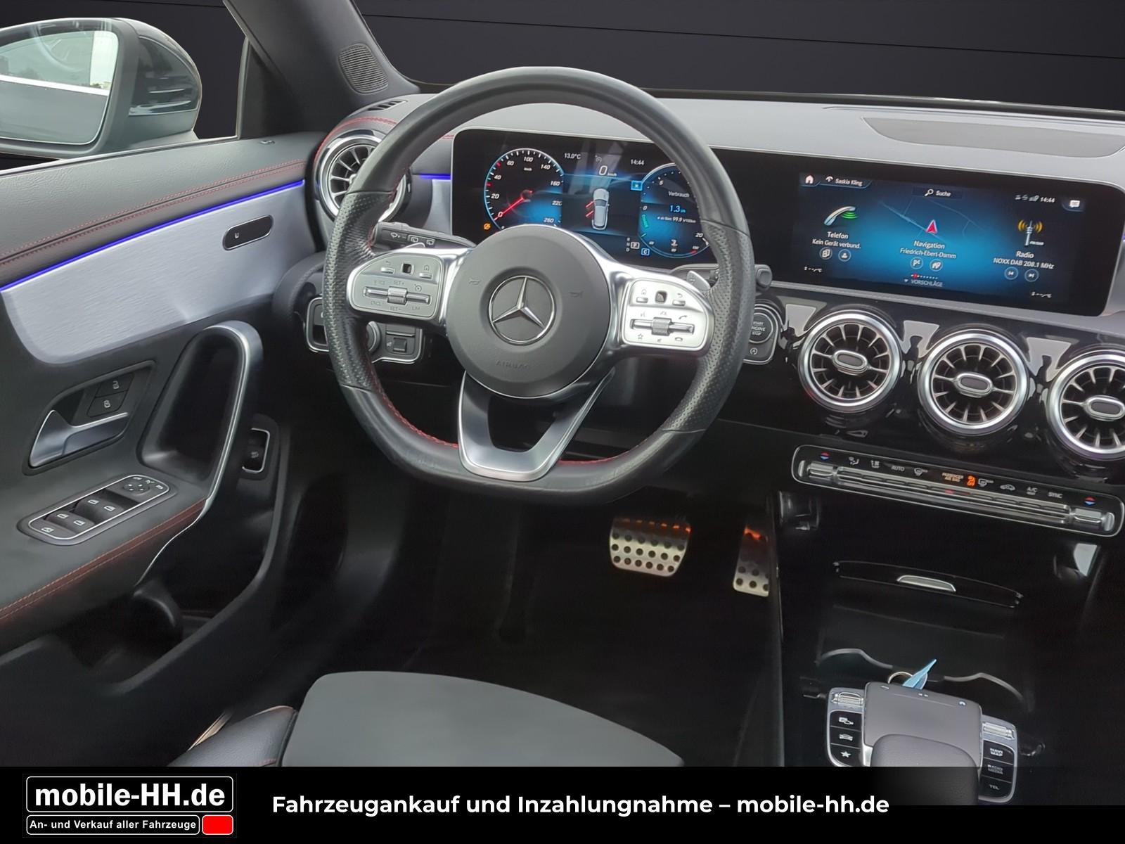 Mercedes-Benz CLA 220 Shooting Brake *LED*AHK*PANO*KAMERA*AMG 