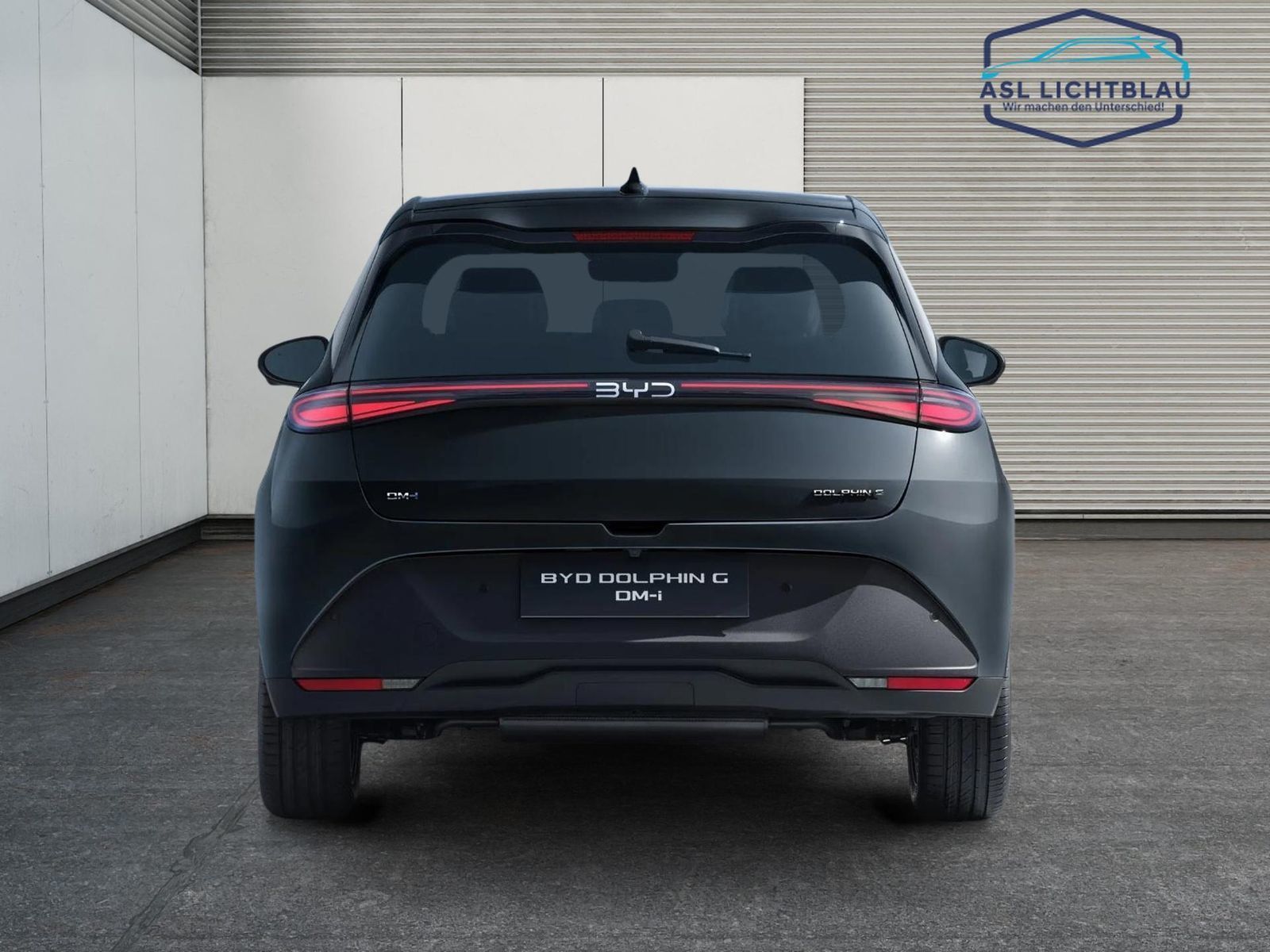 BYD DOLPHIN