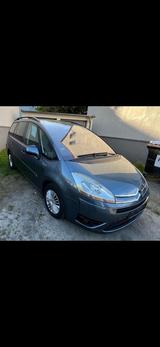 Citroën Citroen Picasso C4 - gebrauchte Citroën C4 aus dem Jahr 2008