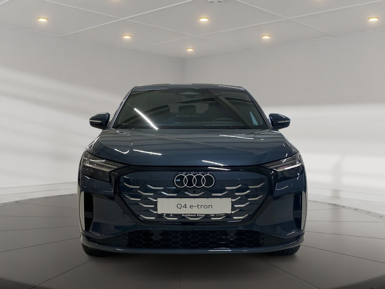 Q4 Sportback e-tron performance 210 kW