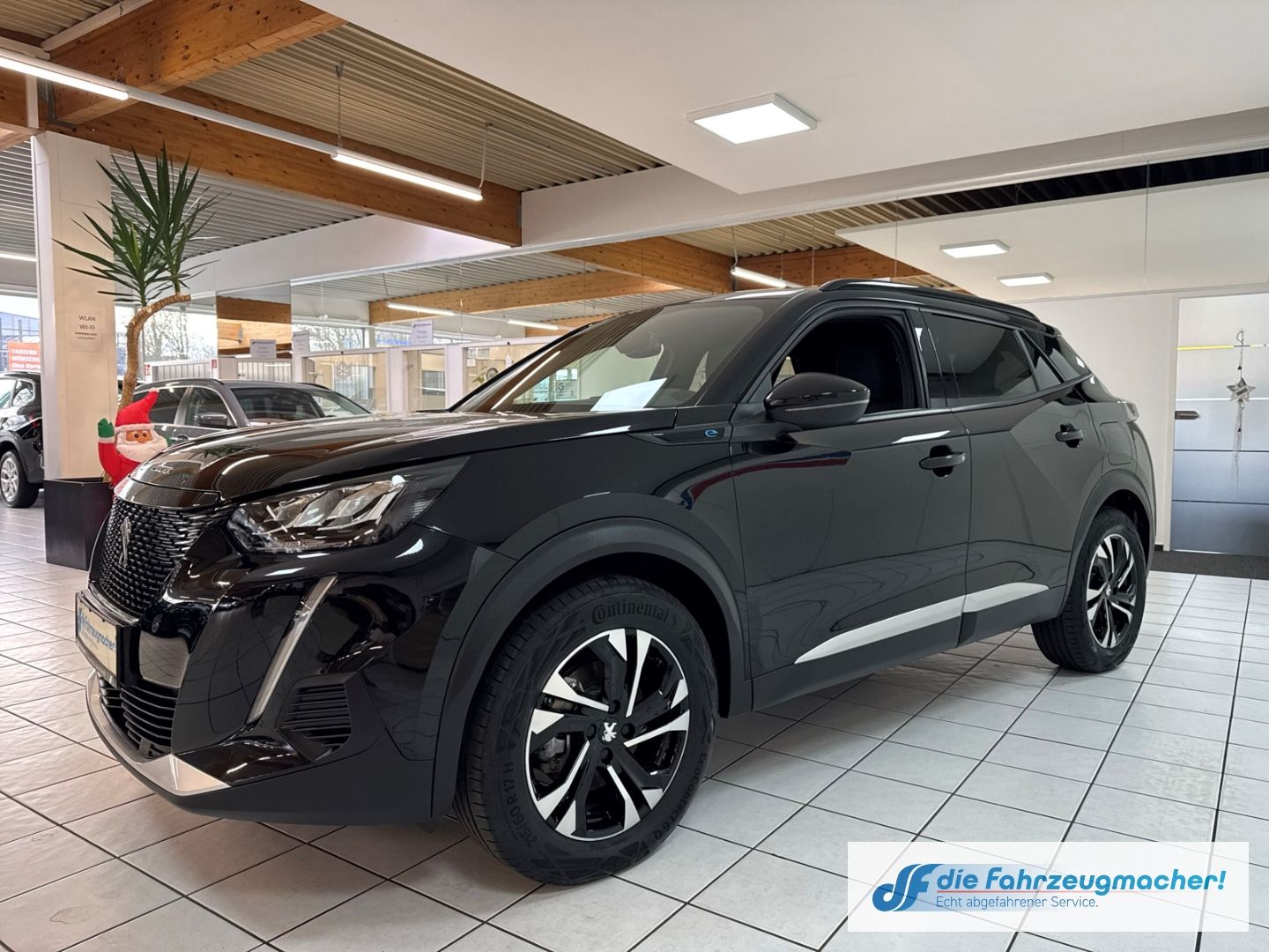 Fahrzeugabbildung Peugeot 2008 e- Allure Pack Navi LED Apple CarPlay Andro