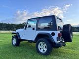 Jeep Wrangler TJ 4.0 bj. 2000 Automatic - gebrauchte Jeep Wrangler aus dem Jahr 2000