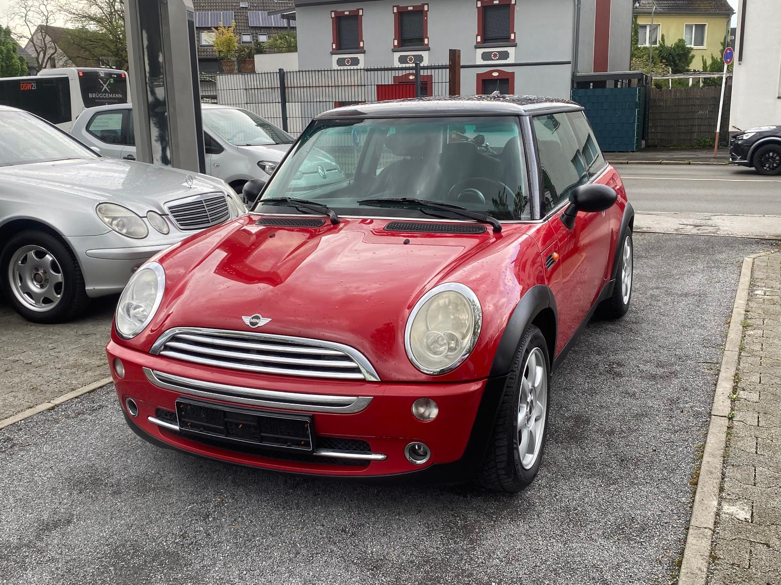 MINI ONE Mini 1,6 benzin *Kupp Neu*ALU*HU Neu*
