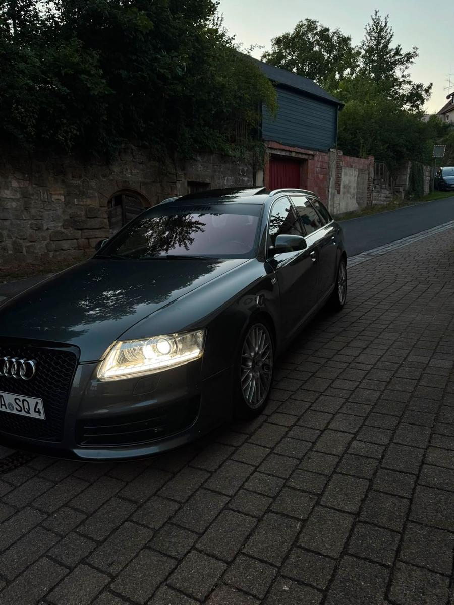 Audi A6 2007 — engine 300 HP (221kW)