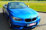 BMW M240i xDrive Cab, 42tkm, BMW gepfl., E-Sitze - BMW: E24