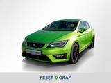 Seat Leon 1.4 TSI FR Shzg.*LED*Navi*Start/Stopp - Seat: Allradantrieb