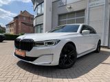 BMW 730d Limousine 20"M-Sport+Gestik+Soft-Close-HUD - BMW 730 aus 2021