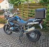 BMW R1200 GS Triple black Service/TÜV neu - gebrauchte Motorräder in Mannheim