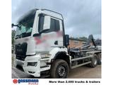 MAN TGS 26.510 6x4 BL, Navi, Wechselsystem - Angebote