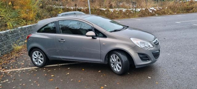 Opel Corsa D