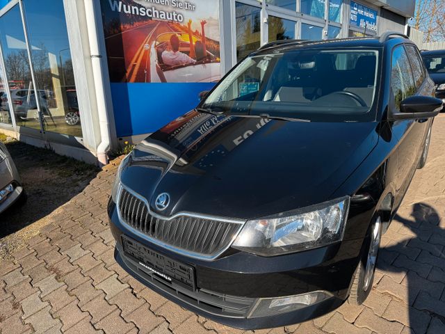 Skoda Fabia Combi Ambition